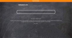 Desktop Screenshot of indiamark.com